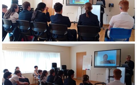 Holocaust Speaker Visit - Tuesday 29th April