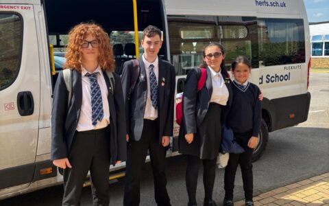Deaf Awareness Assemblies